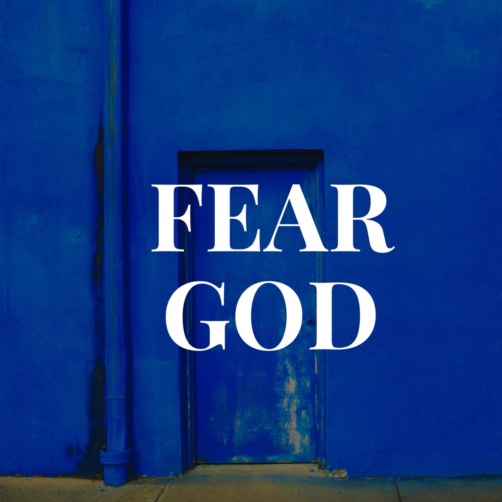 Fear God