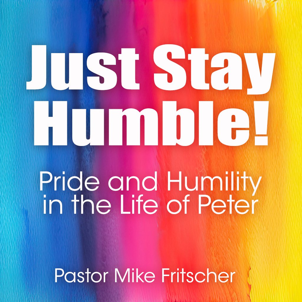 Just Stay Humble! episode artwork
