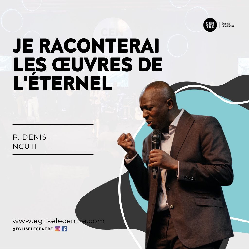 Podcast Église Le Centre