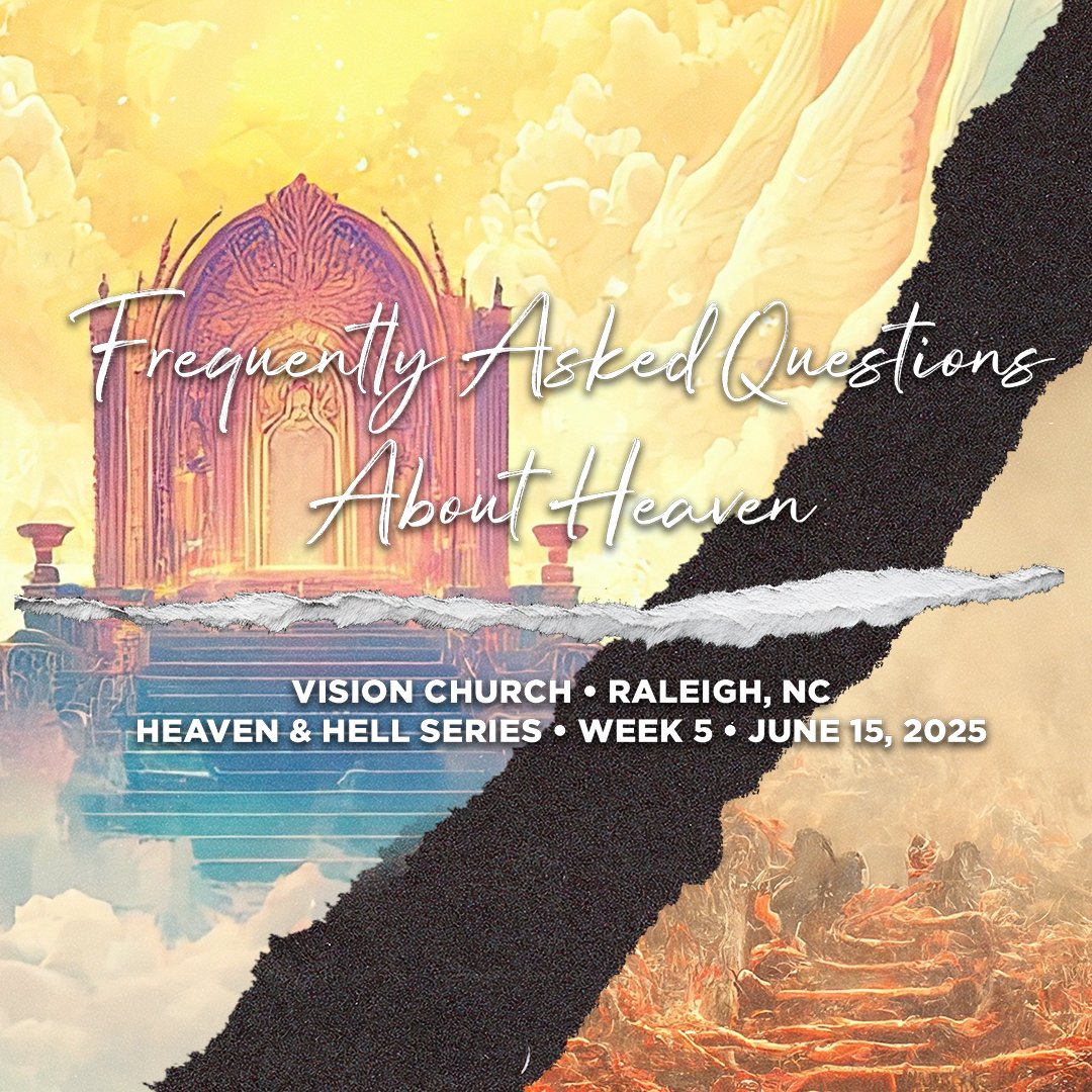 Frequently Asked Questions About Heaven