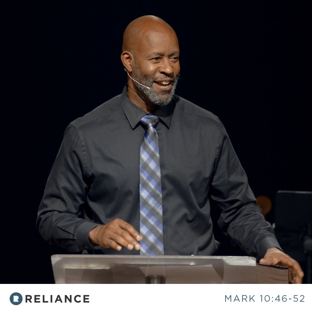 Mark 10:46-52 episode artwork