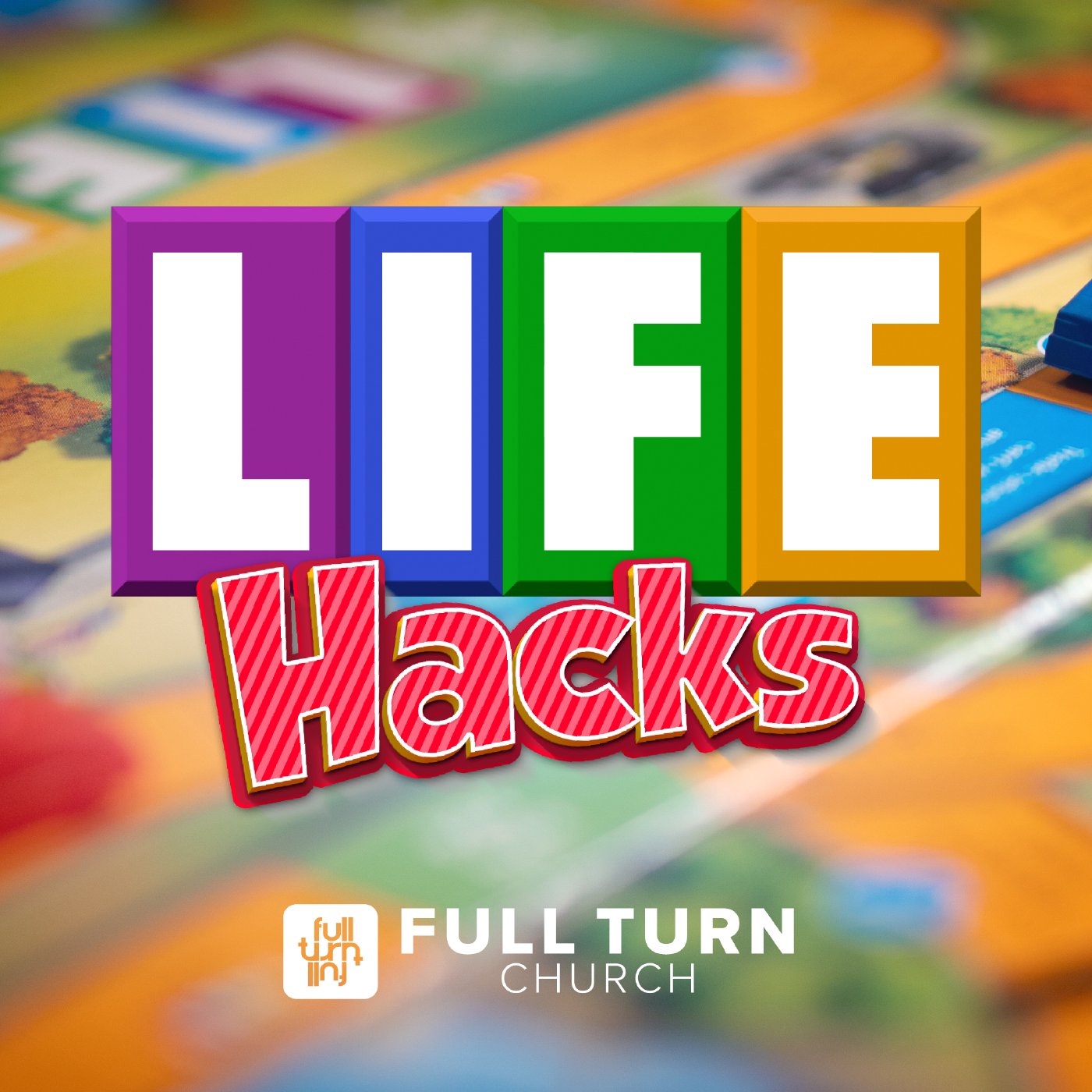 Life Hacks | Part 7 | Sunday, August 20th Live Service episode artwork