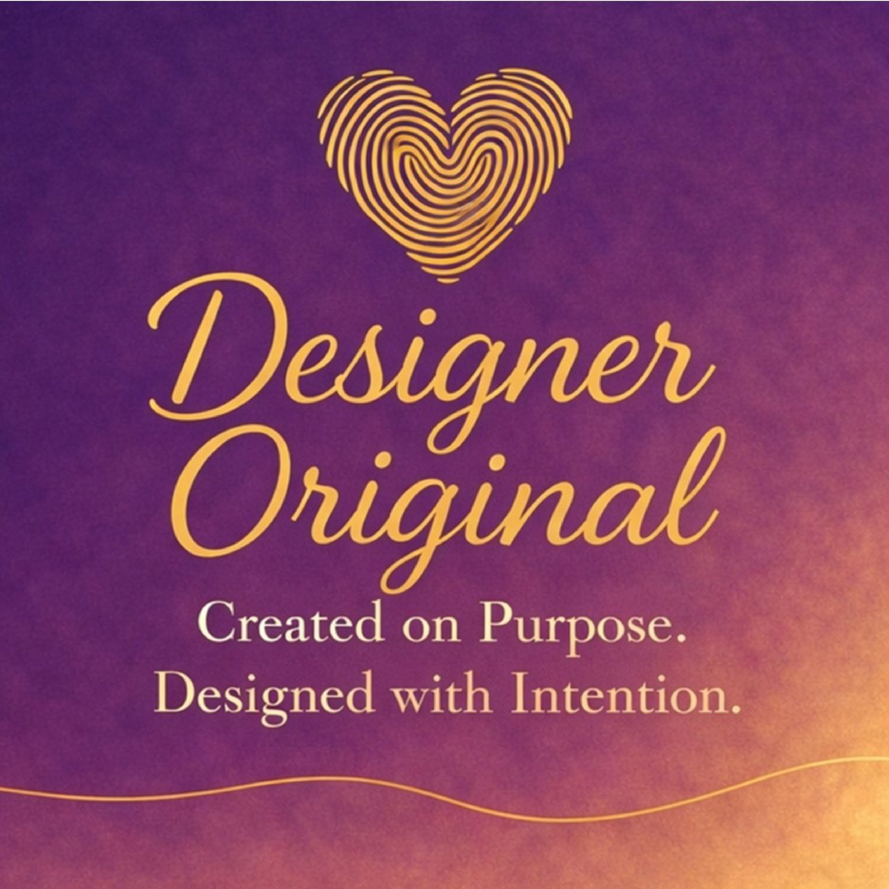 Designer Original cover art