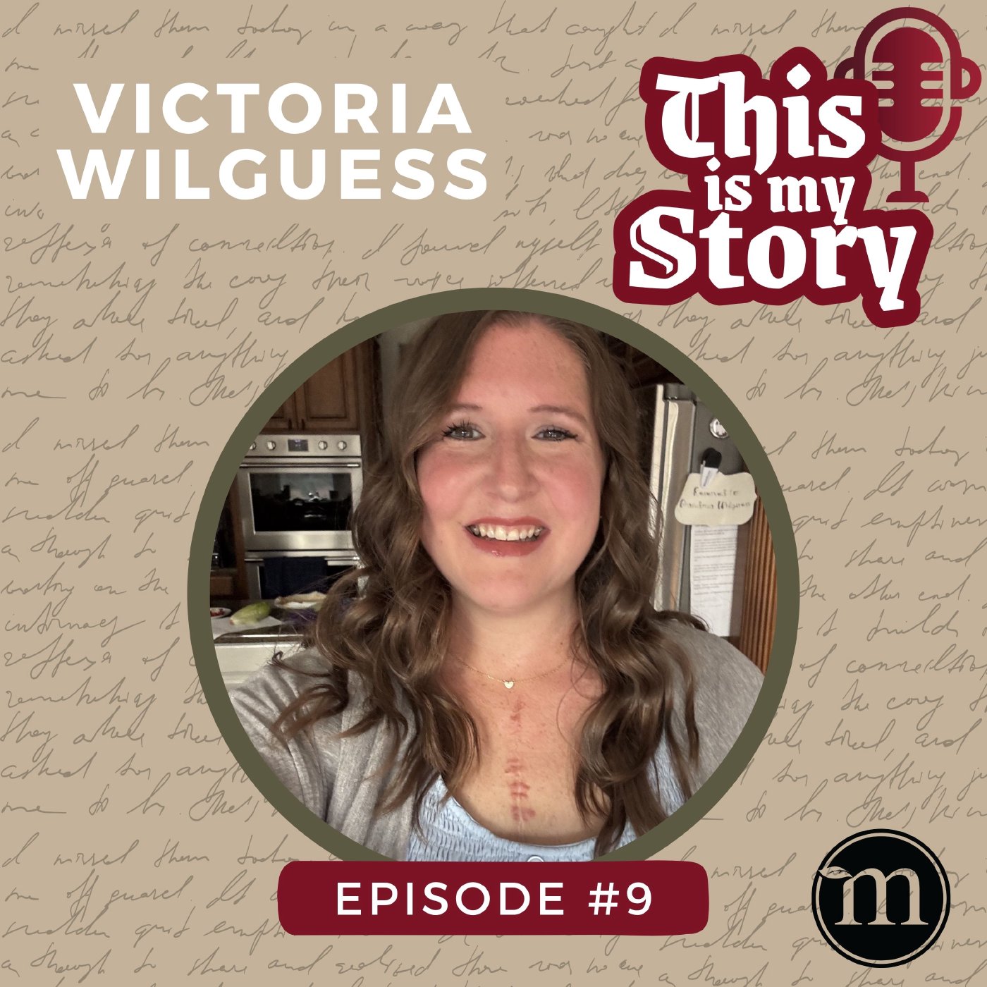 Victoria Wilguess - Episode 9