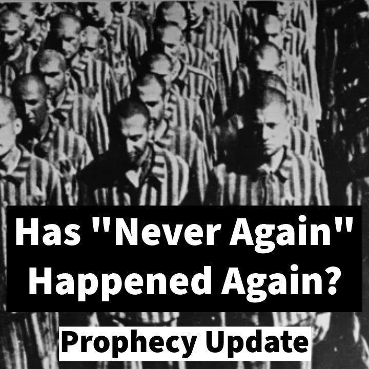 Has "Never Again" Happened Again? Has "Never Again" Happened Again?