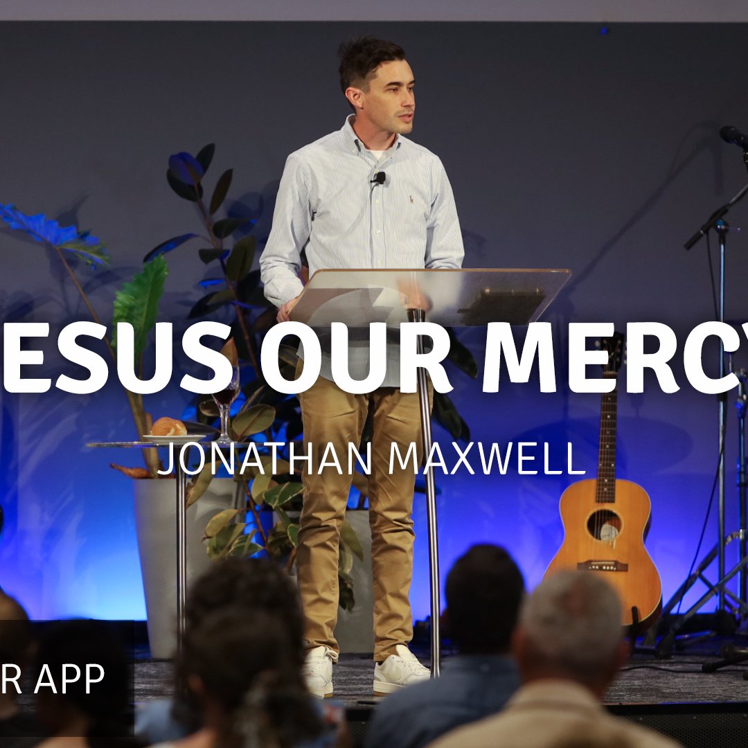 Jesus Our Mercy episode artwork
