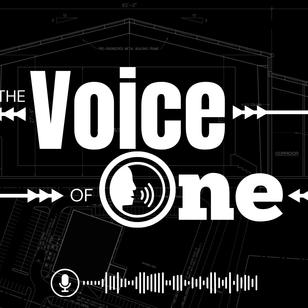 Voice of One episode artwork