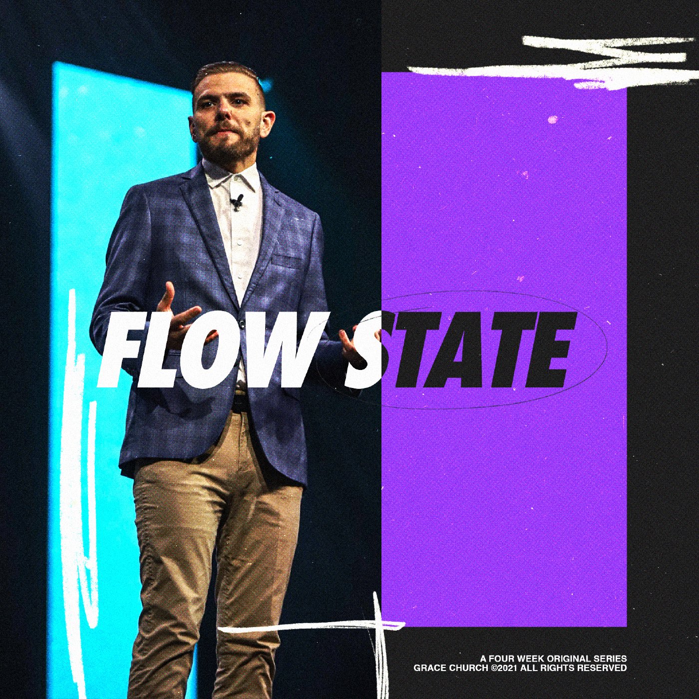 Flow State | Week 5 episode artwork