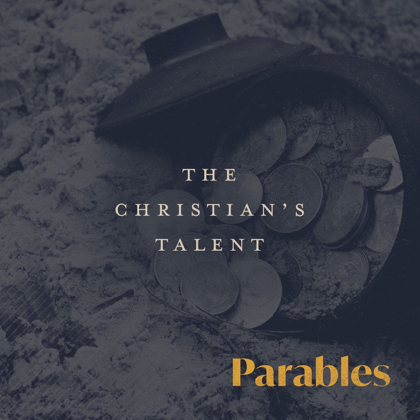 Parable of The Christian's Talent episode artwork