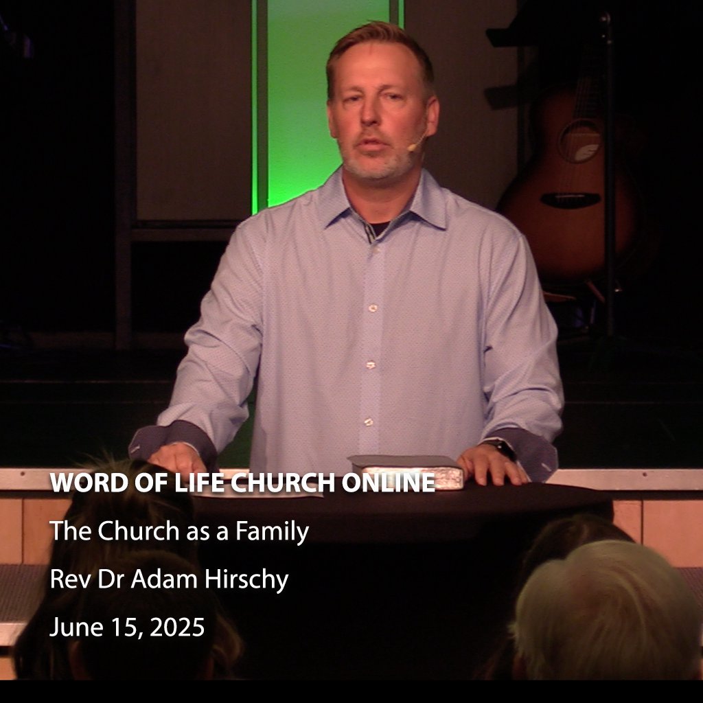 The Church as Family episode artwork