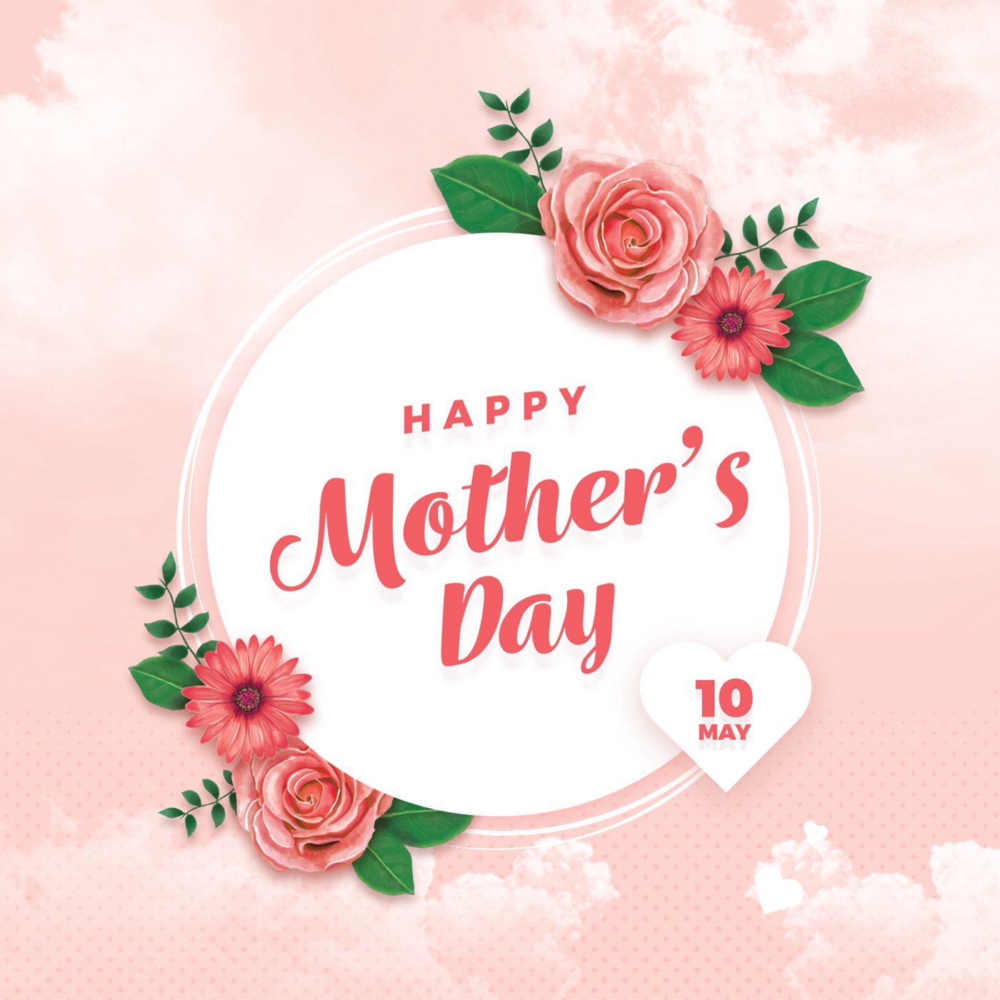 Happy Mother's Day