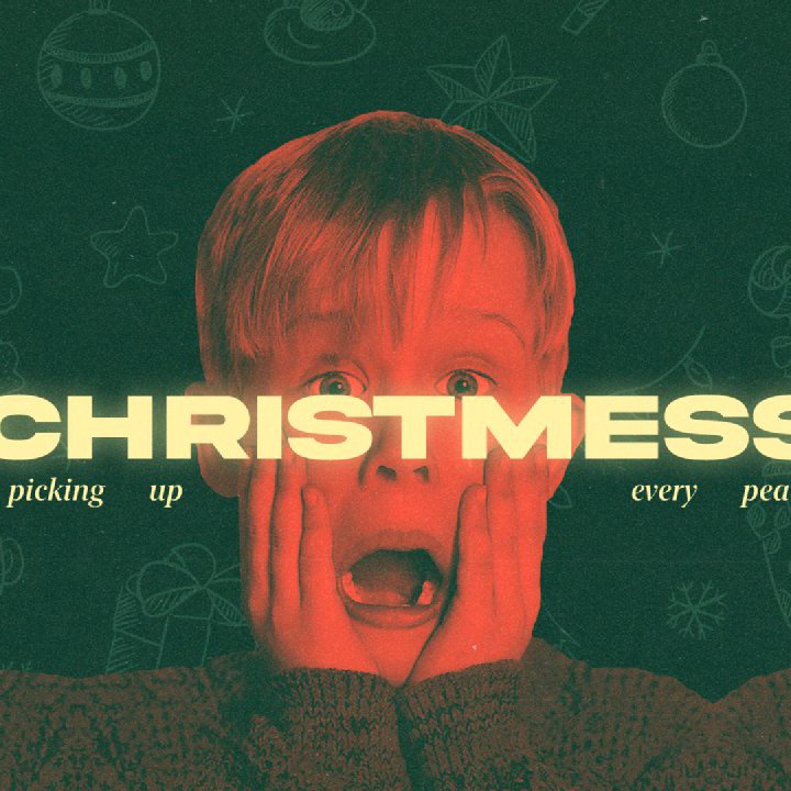 ChristMess: Blue Christmas episode artwork