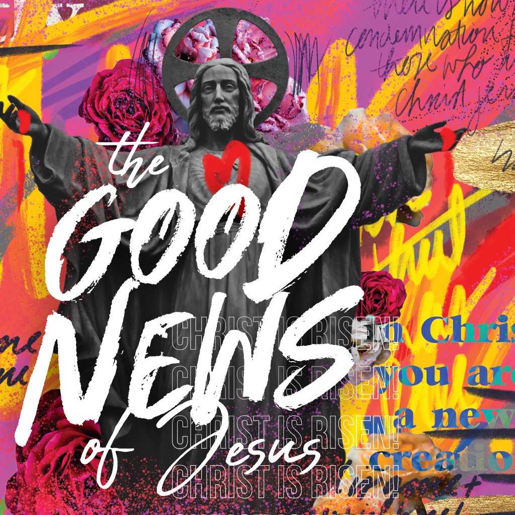 The Good News of New Beginnings
