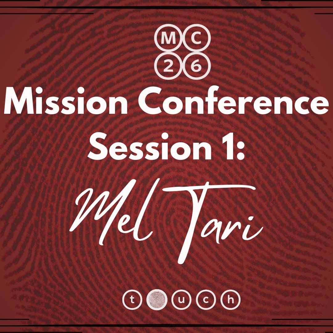 Session 1: Mel Tari episode artwork