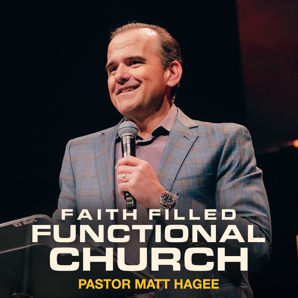 Faith Filled Functional Church episode artwork