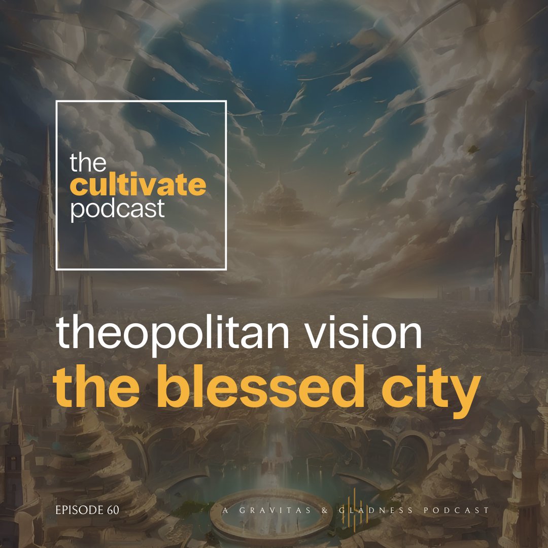 60 The Blessed City