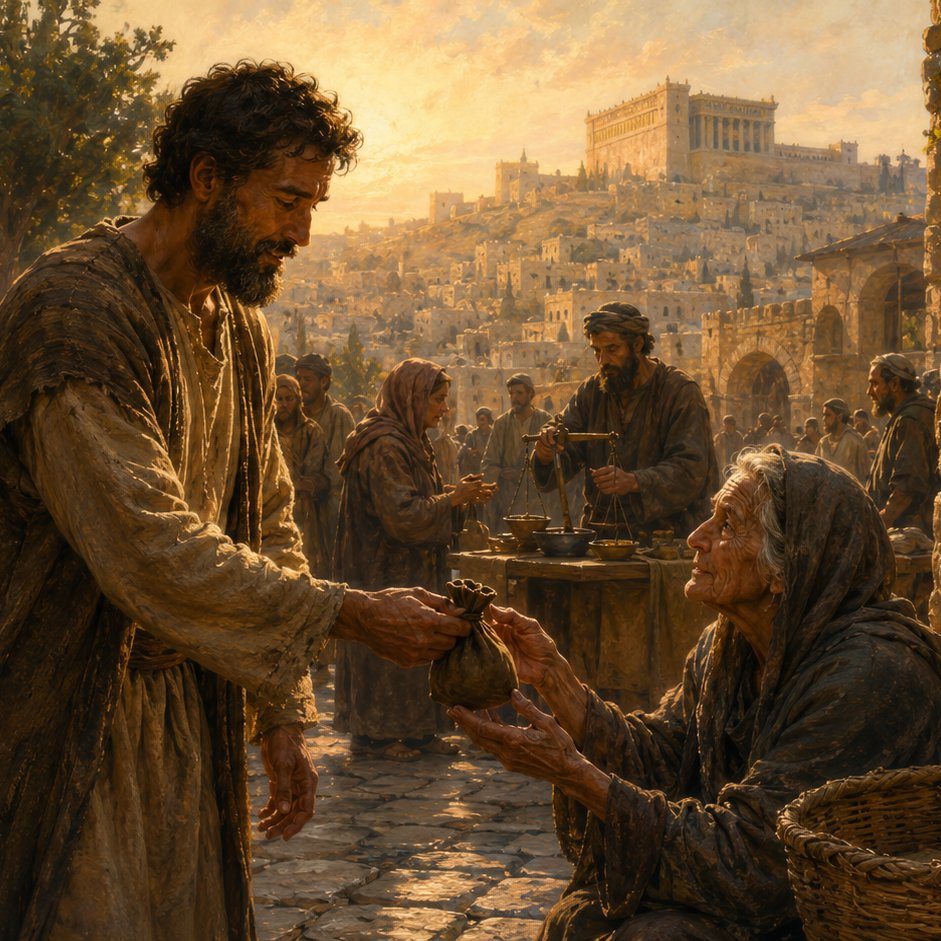 Week 30: Day 5: Worship With Integrity episode artwork