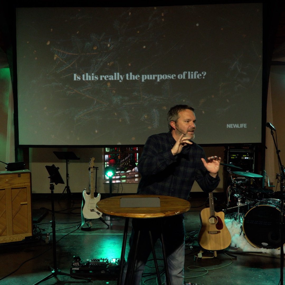 NewLife Church - Adrian MI