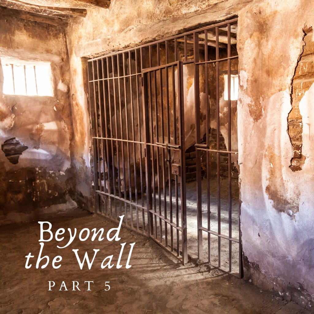 Beyond the Wall - Part 5 episode artwork