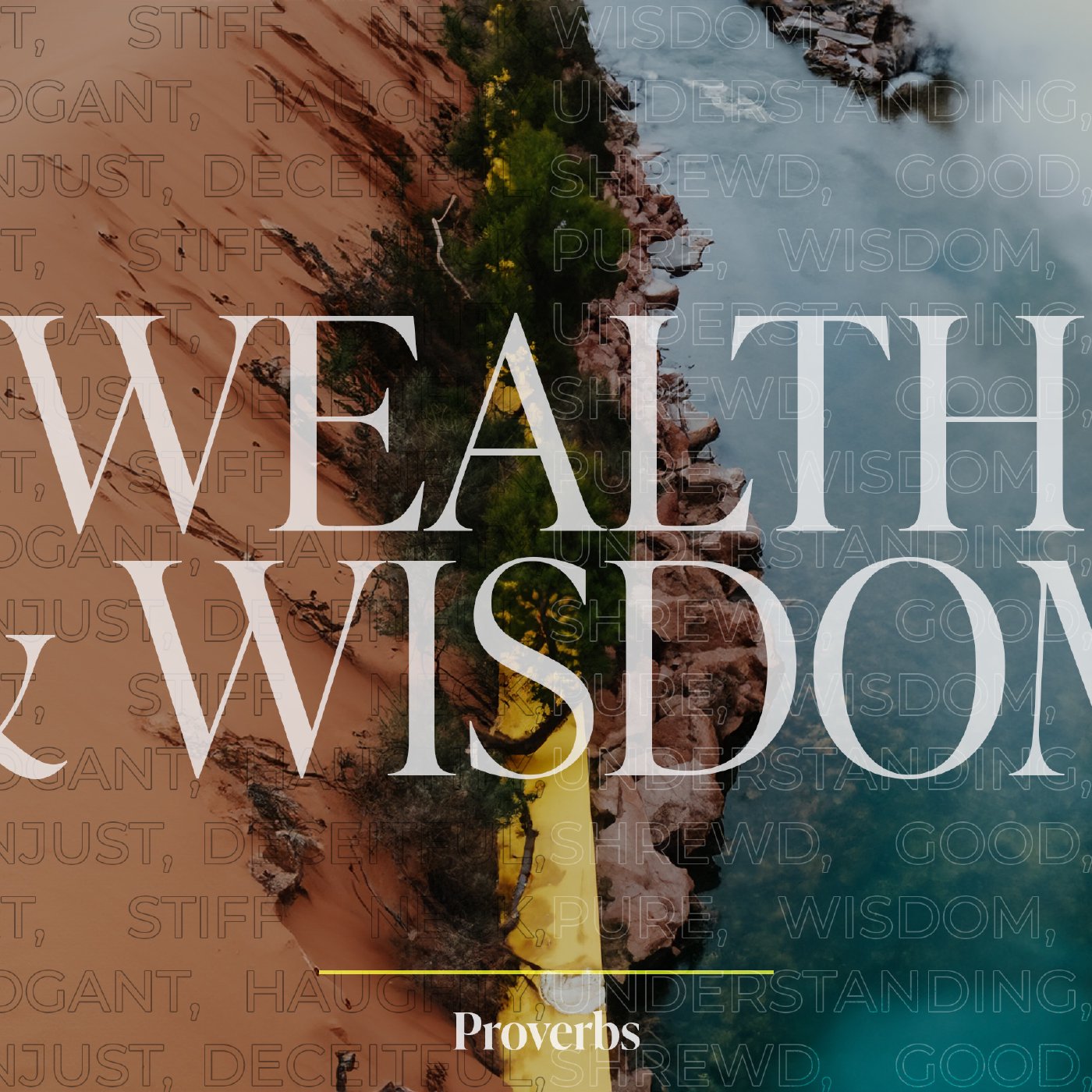 Wealth & Wisdom - Proverbs episode artwork
