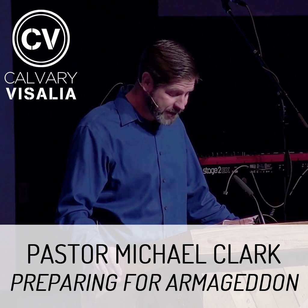 Preparing for Armageddon - Revelation 9