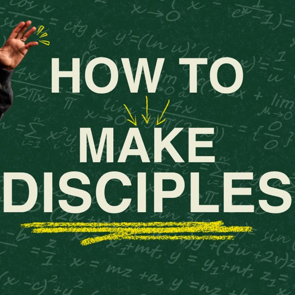 How To Make Disciples // Pastor Ken Claytor How To Make Disciples // Pastor Ken Claytor