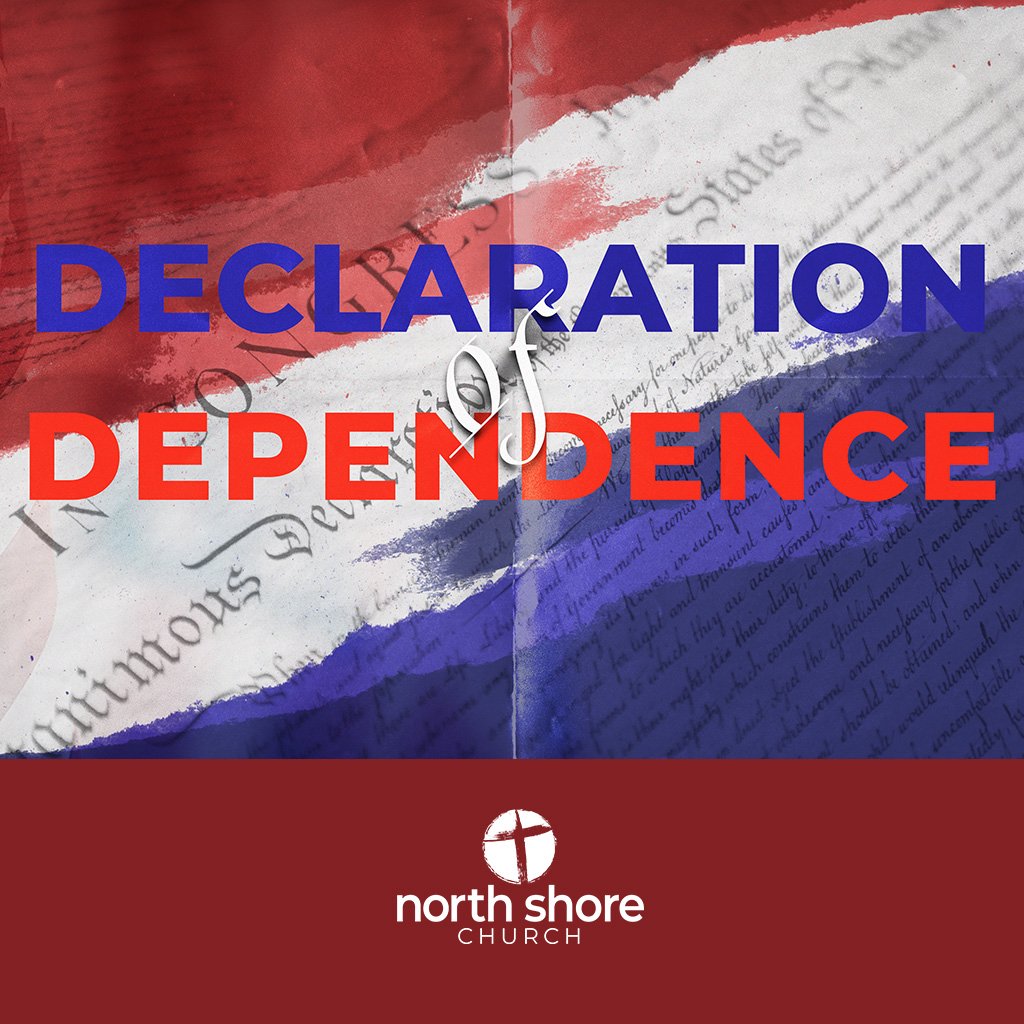 Declaration of Dependence episode artwork