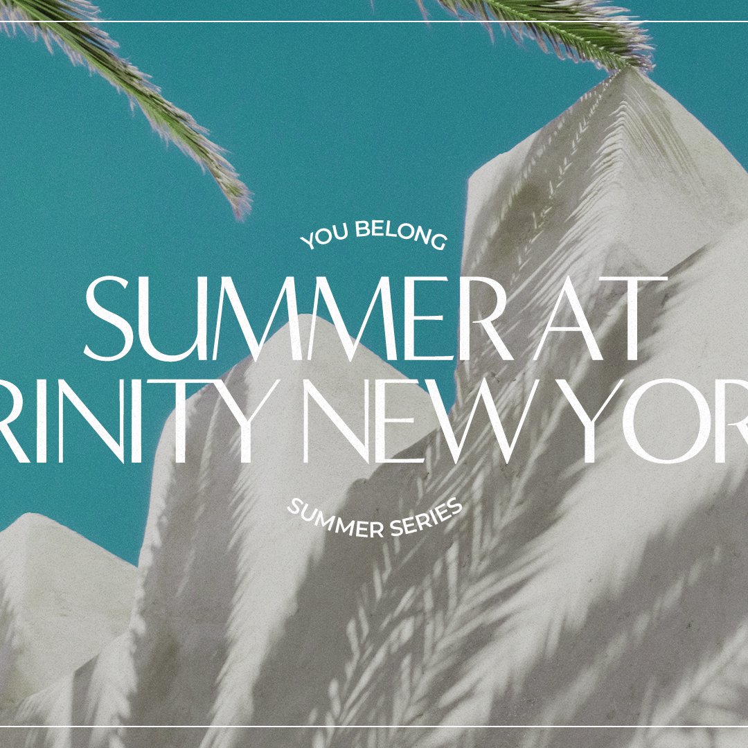 Trinity New York Podcast