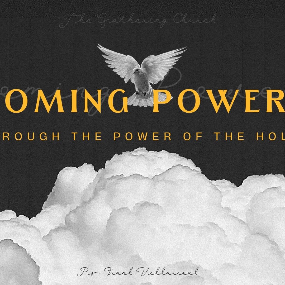 Becoming Powerful episode artwork