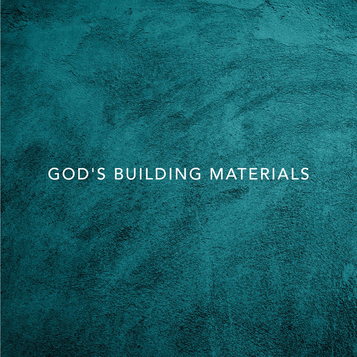 God’s Building Materials episode artwork