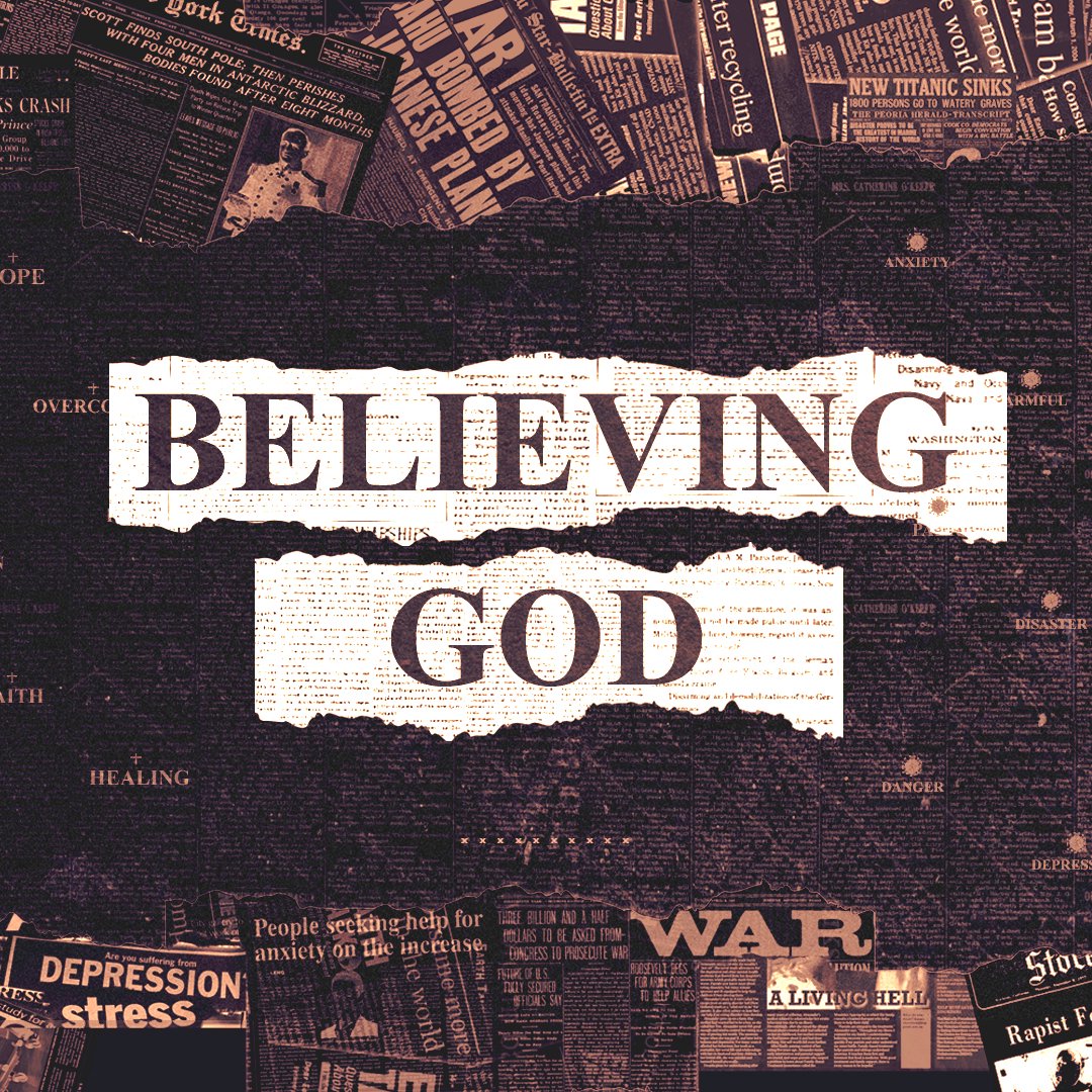 Believing God