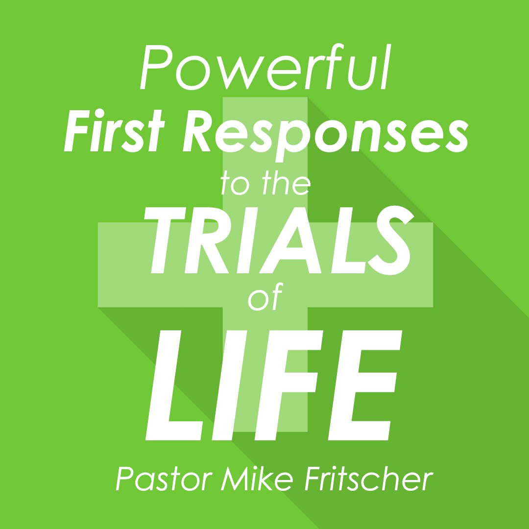 Powerful First Responses to the Trials of Life! episode artwork