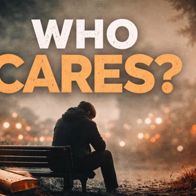 Who Cares? pt 2 episode artwork
