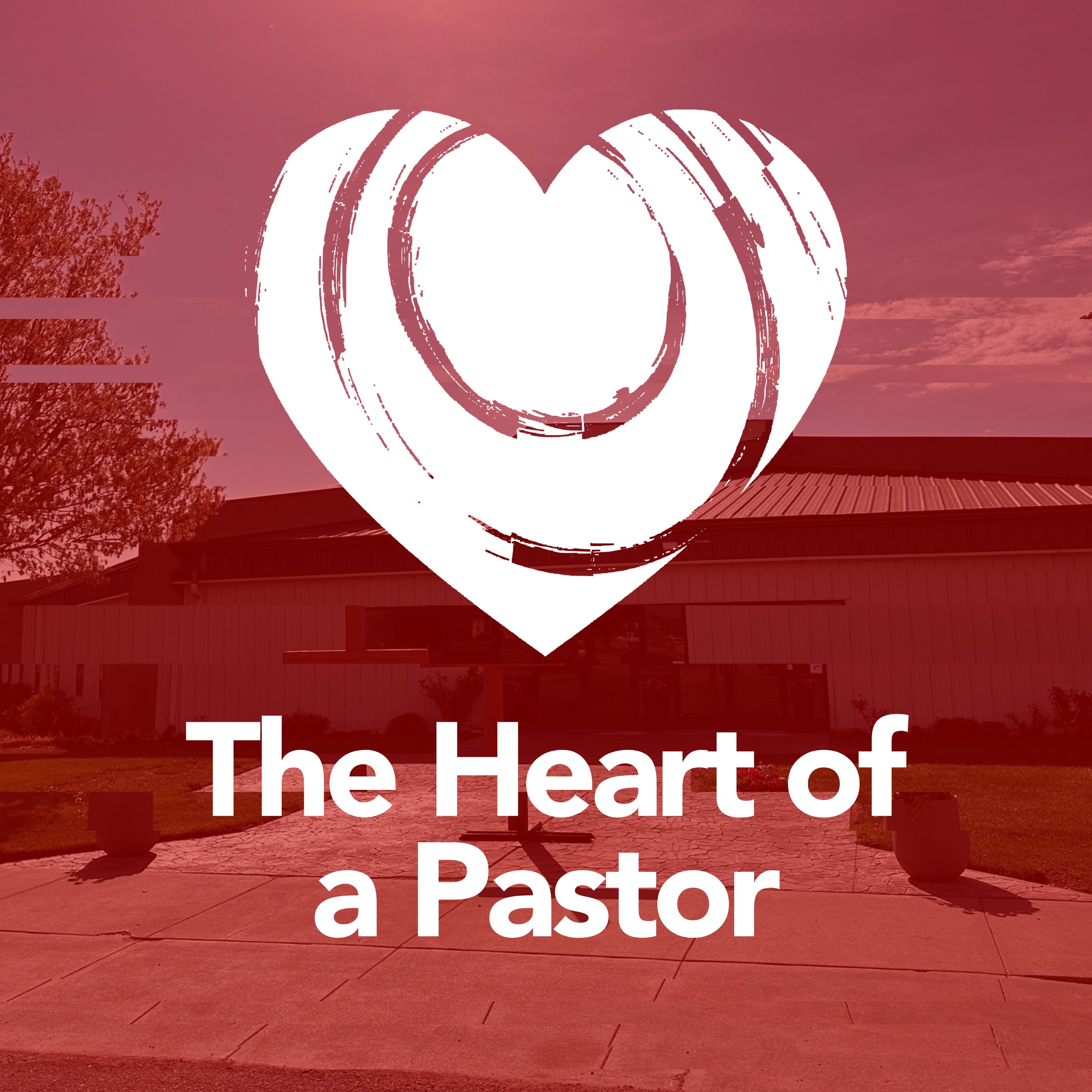 The Heart of a Pastor Podcast cover art
