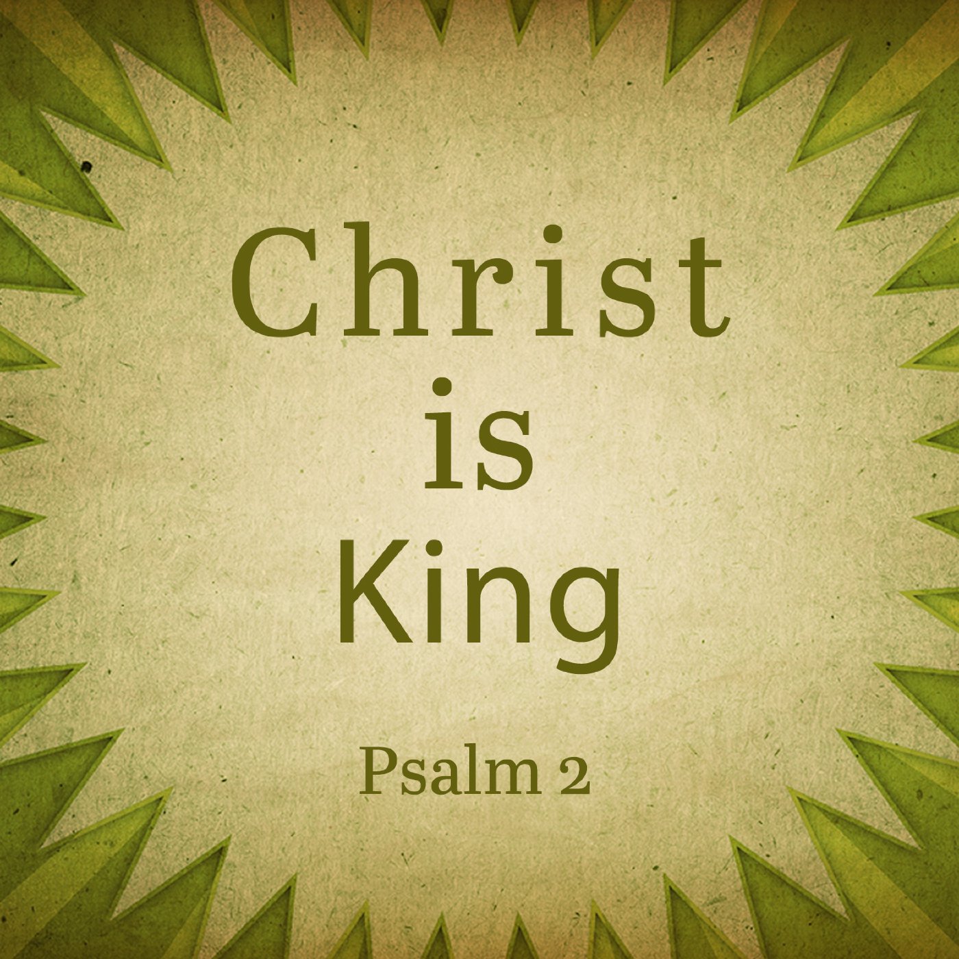Christ is King episode artwork