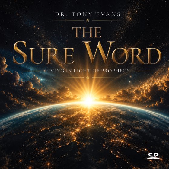 Tony Evans' Radio - The Urgency of Eternity, Part 2