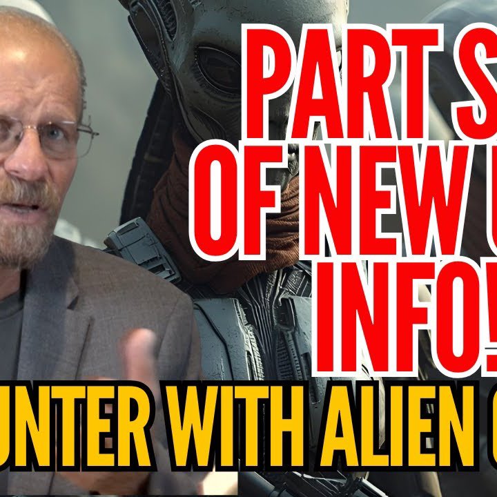 PART SIX: A Sermon About The Supernatural and Alien Grey Encounter!