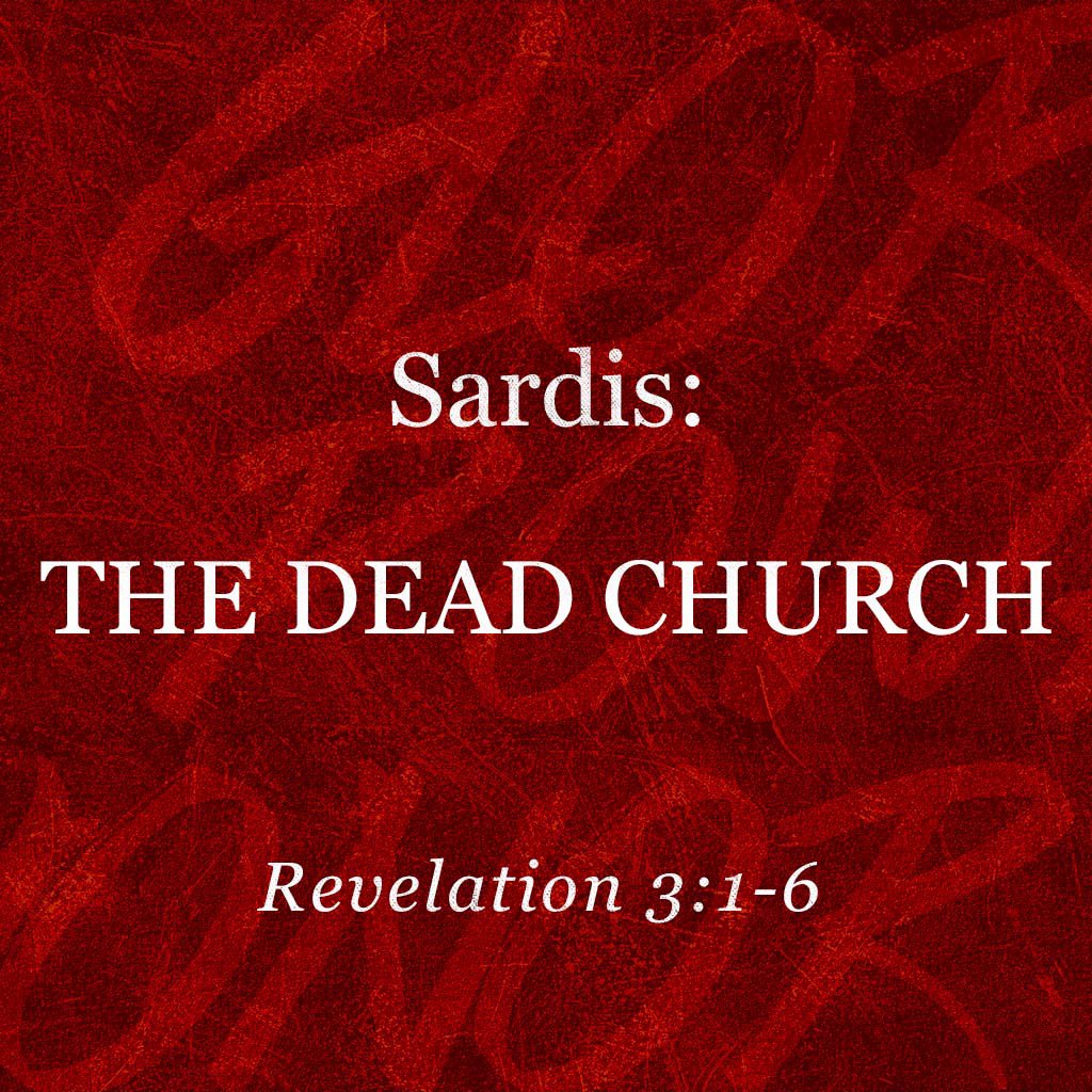 Sardis: The Dead Church episode artwork