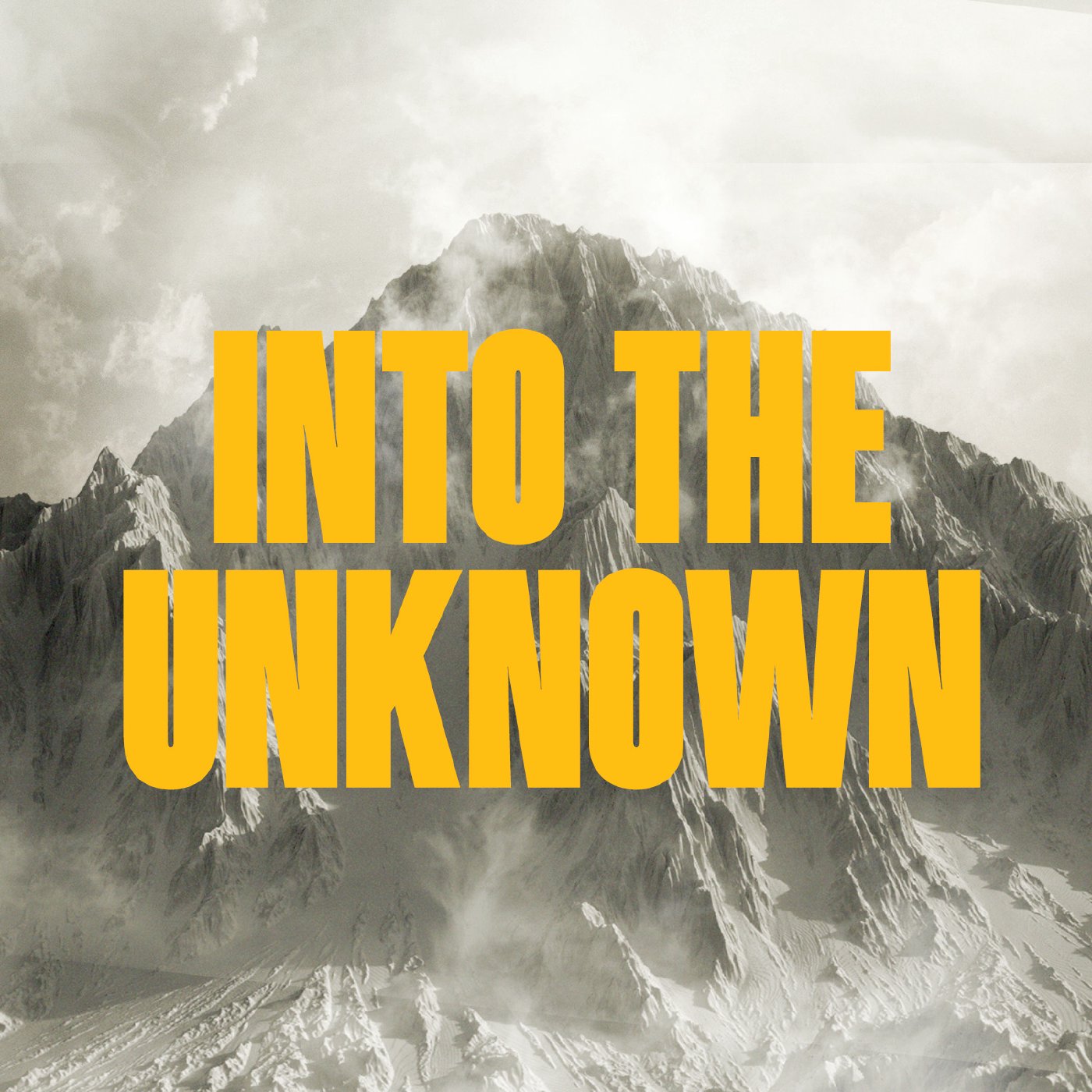 Into The Unknown episode artwork