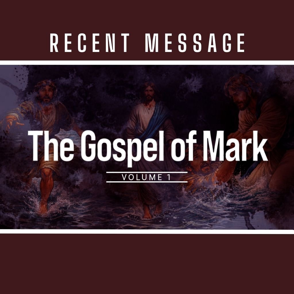 The Gospel of Mark | Part 4 - Making it Down the Mountain