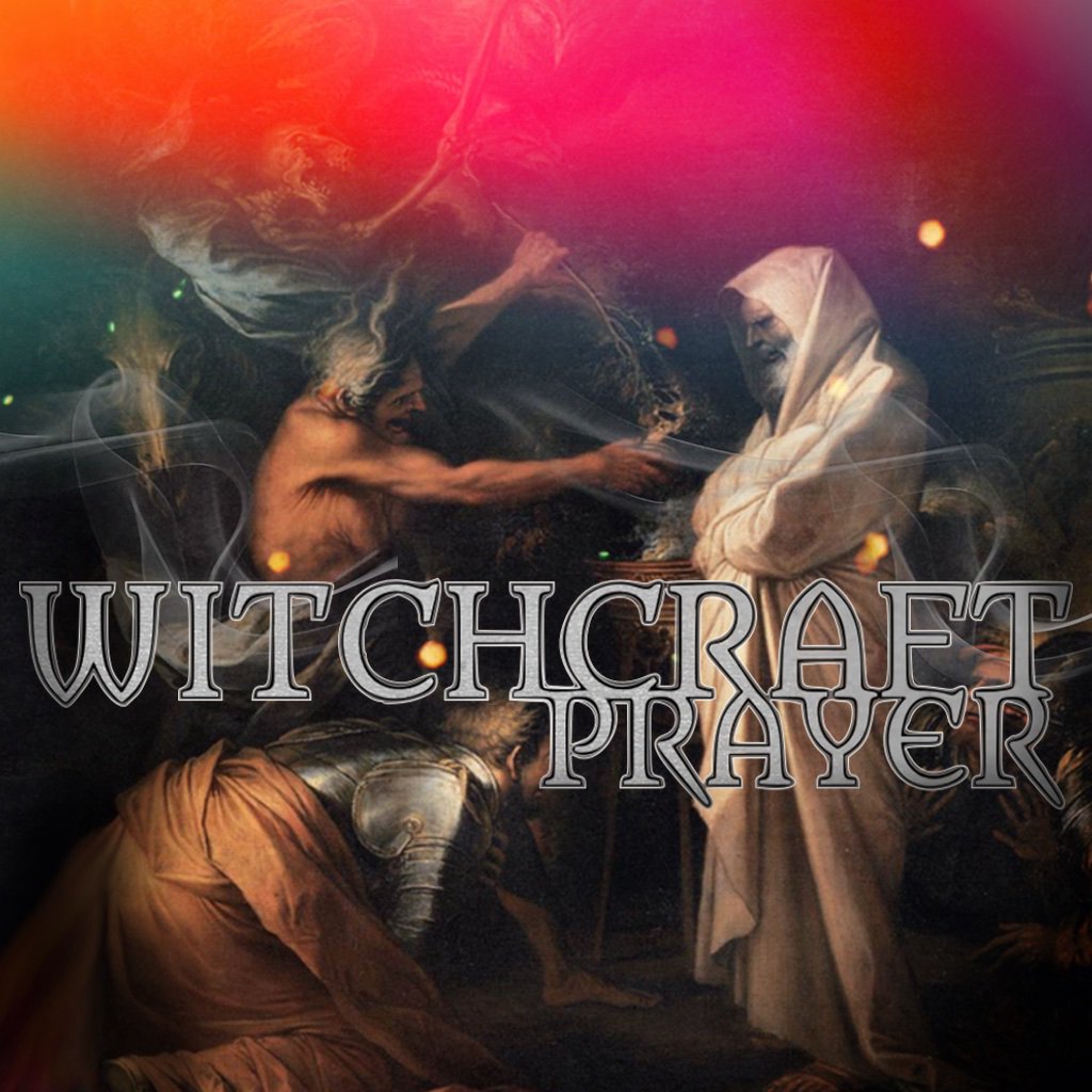 Witchcraft Prayer episode artwork