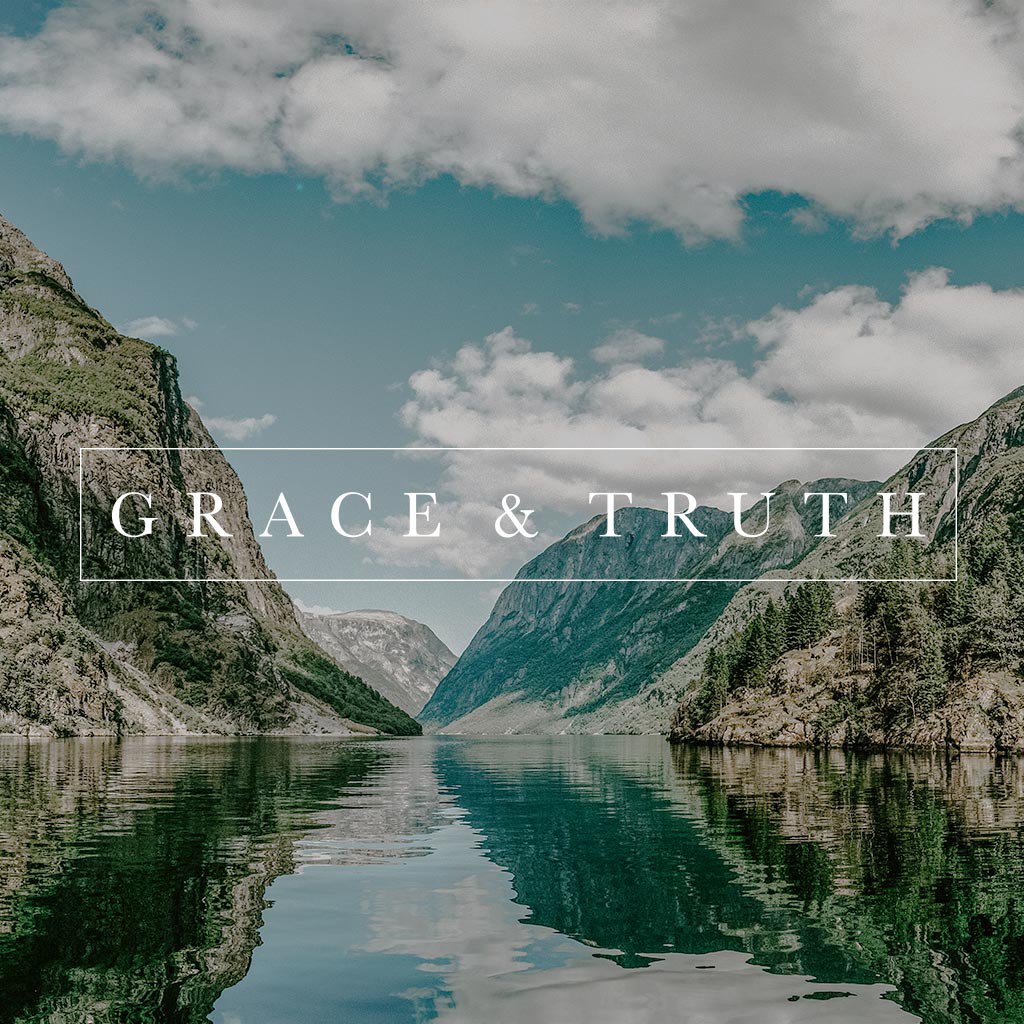 Grace & Truth - May 19 - Spring Hill episode artwork