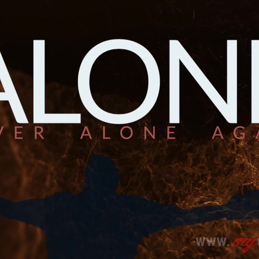 Alone | Crossfire Healing House episode artwork