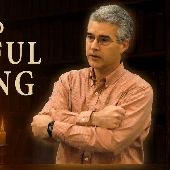 Keys to Powerful Praying episode artwork