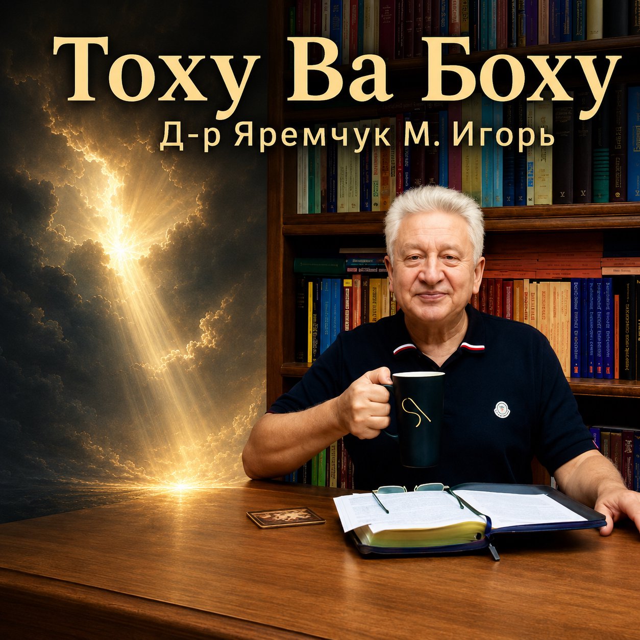 Тоху Ва Боху — Д-р Яремчук М. Игорь