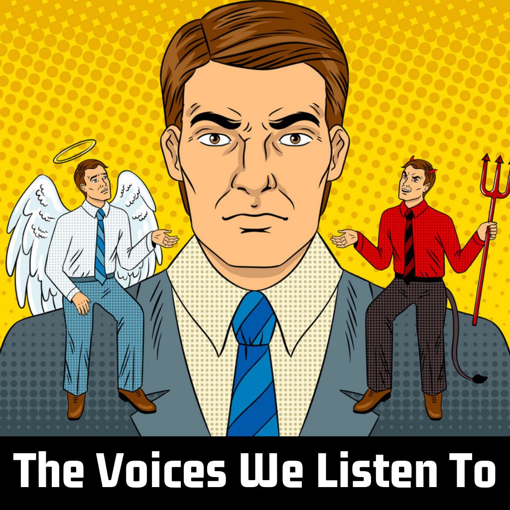 The Voices We Listen To episode artwork
