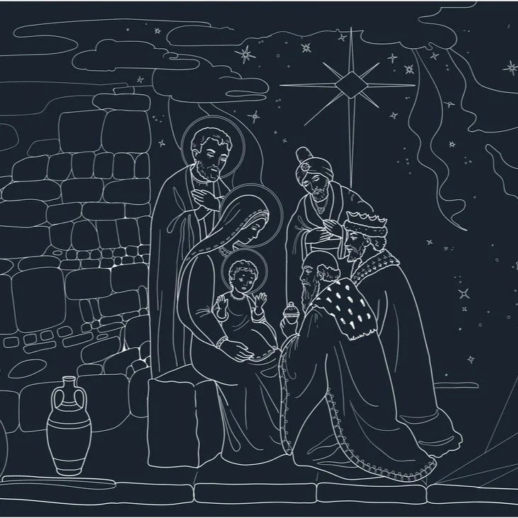 Christmas 2023 - Enchanted