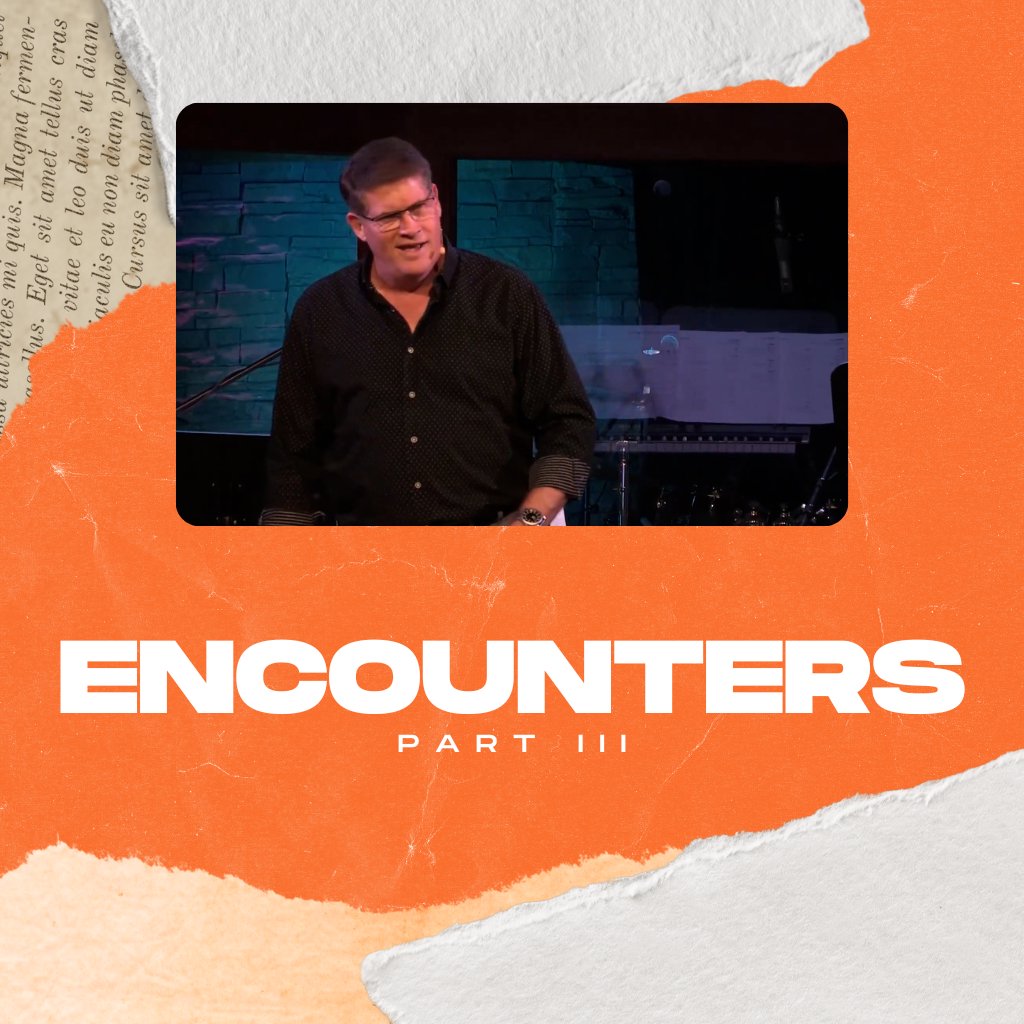 Encounters - Part III episode artwork