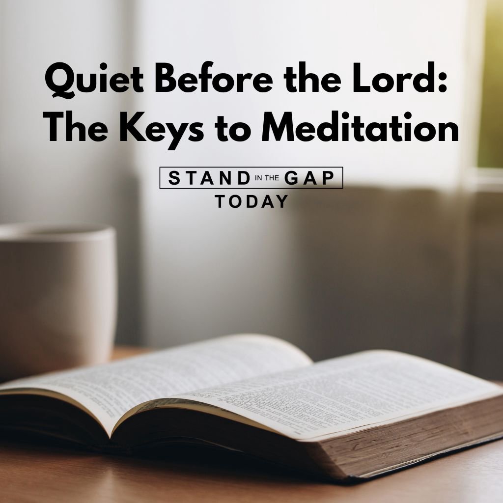 9/15/26 - Quiet Before the Lord episode artwork