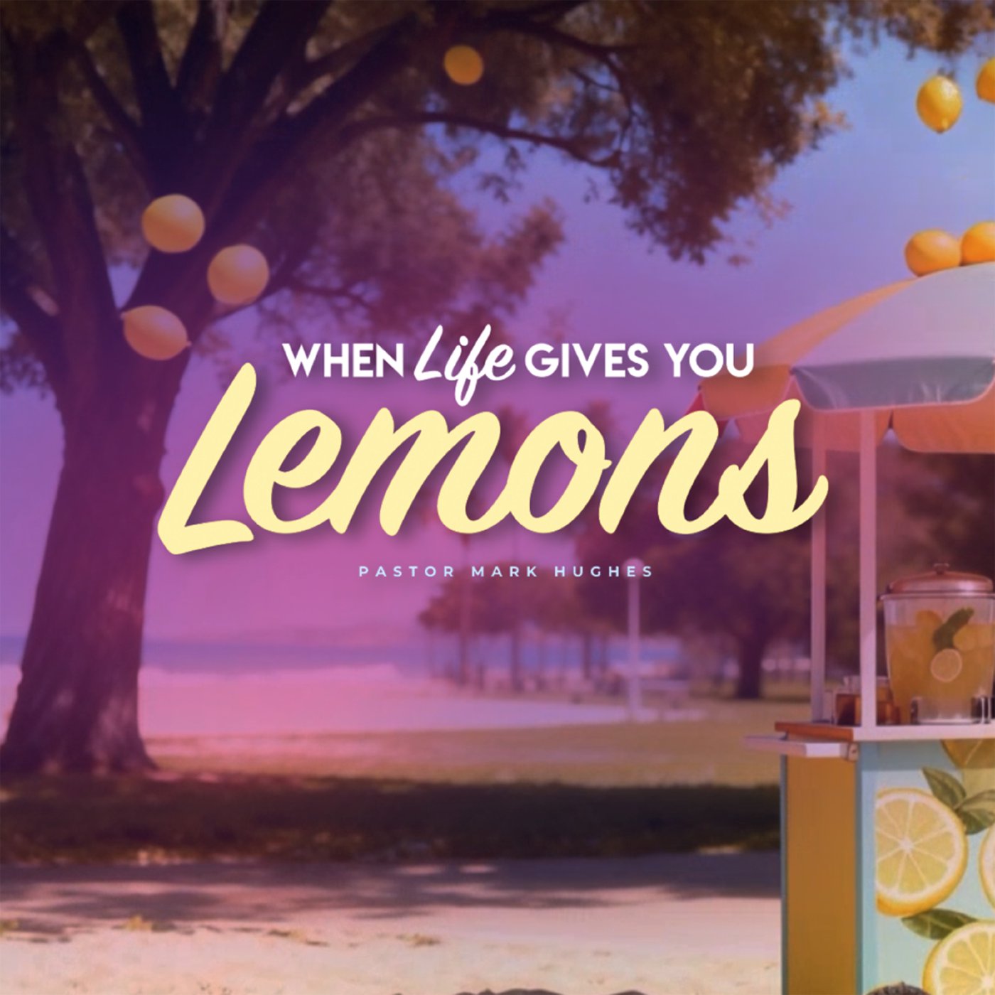 When Life Gives You Lemons - Pt. 3 Easy Peasy Lemon Squeezy